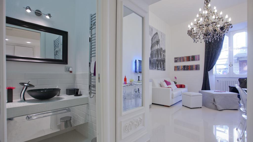 Quirinale By Rental In Ρώμη Δωμάτιο φωτογραφία